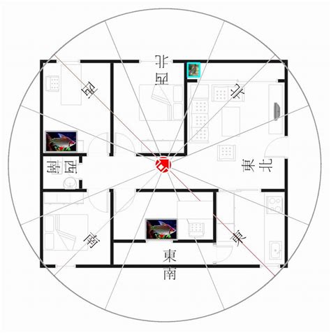 座西北朝東南風水|坐西北朝東南的房子好嗎？6個風水策略助你家庭和事業雙豐收